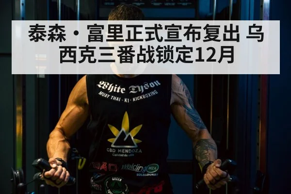 泰森·富里正式宣布复出 乌西克三番战锁定12月